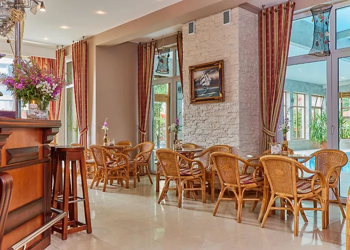 Pensjonat PosejdonPensjonat